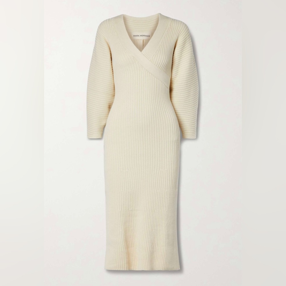 Brand New Mara Hoffman Sweater dress